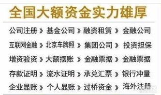 金融服務外包、投資咨詢與管理公司轉讓指南